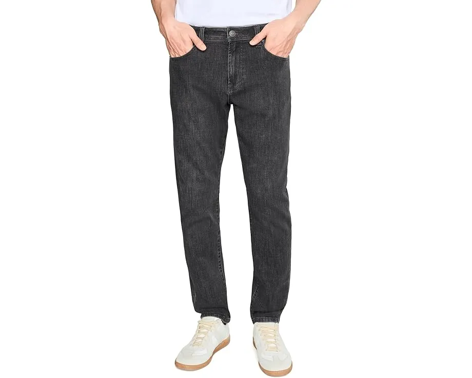 Джинсы Kingston Modern Straight Liverpool Los Angeles из BCI хлопка с эластаном