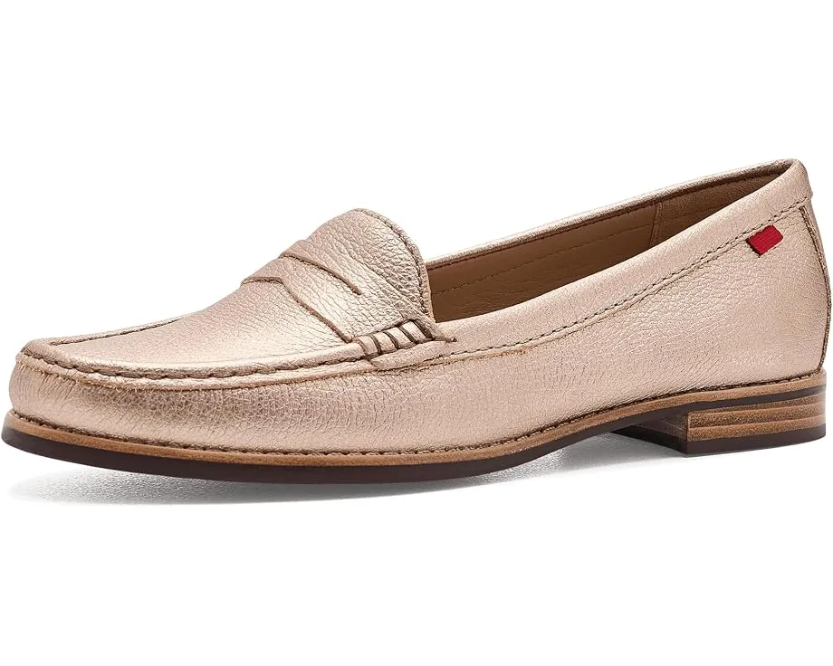 Лоферы Marc Joseph New York East Village из натуральной кожи с гелевой стелькой