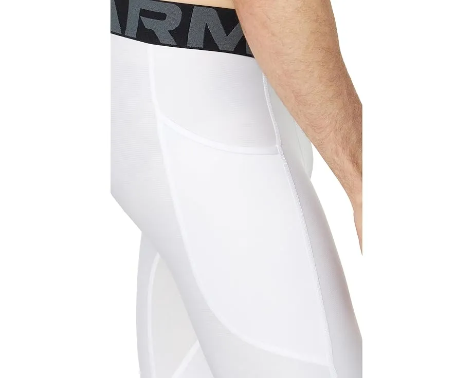 Under Armour Heatgear Armour длинные шорты с карманом и вентиляцией
