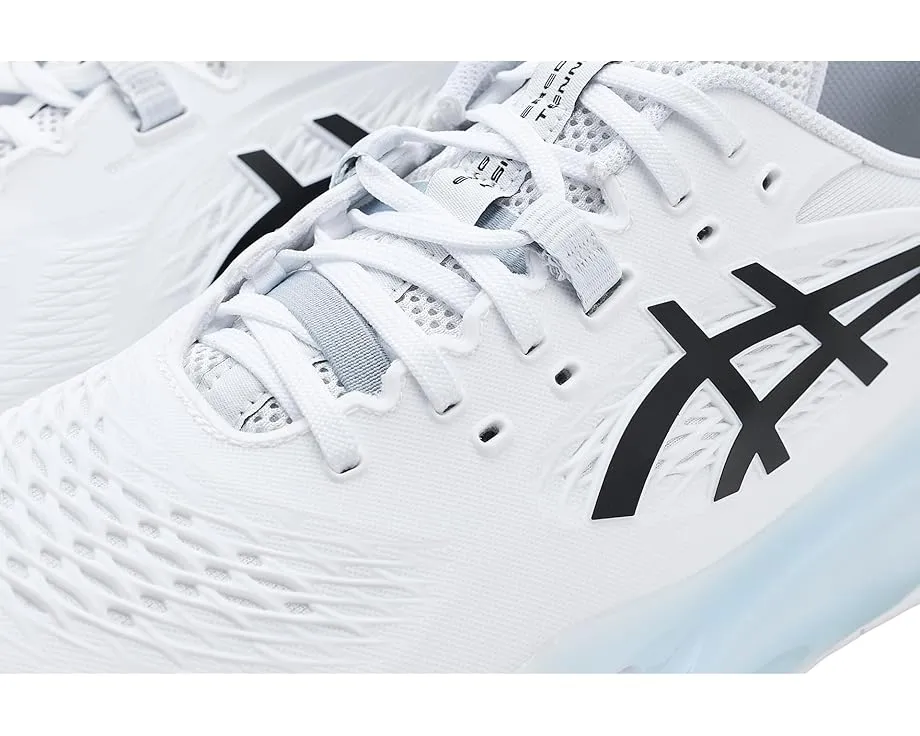 Теннисные кроссовки ASICS Gel-Resolution X Wide с технологией DYNAWALL и FLYTEFOAM