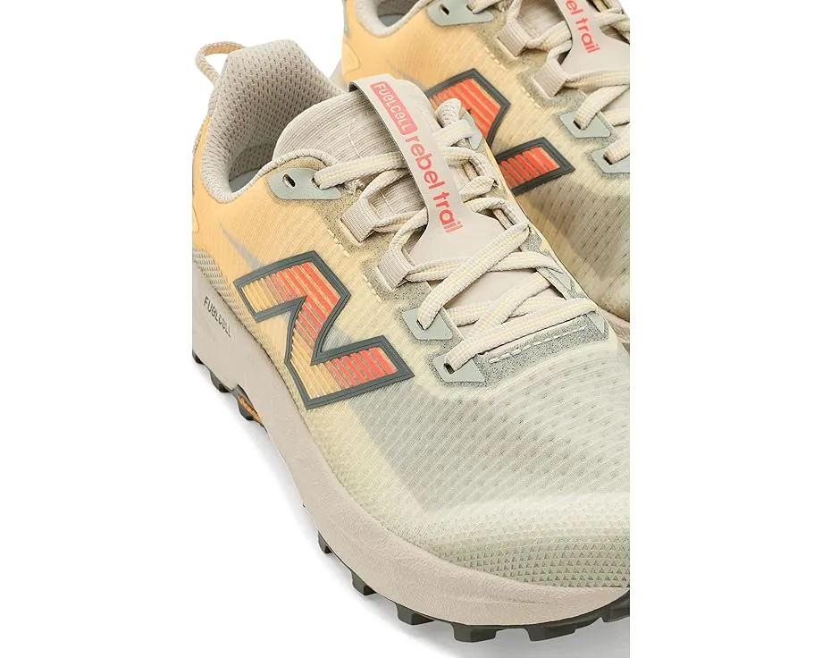 Кроссовки New Balance Fuelcell Rebel Trail для бездорожья