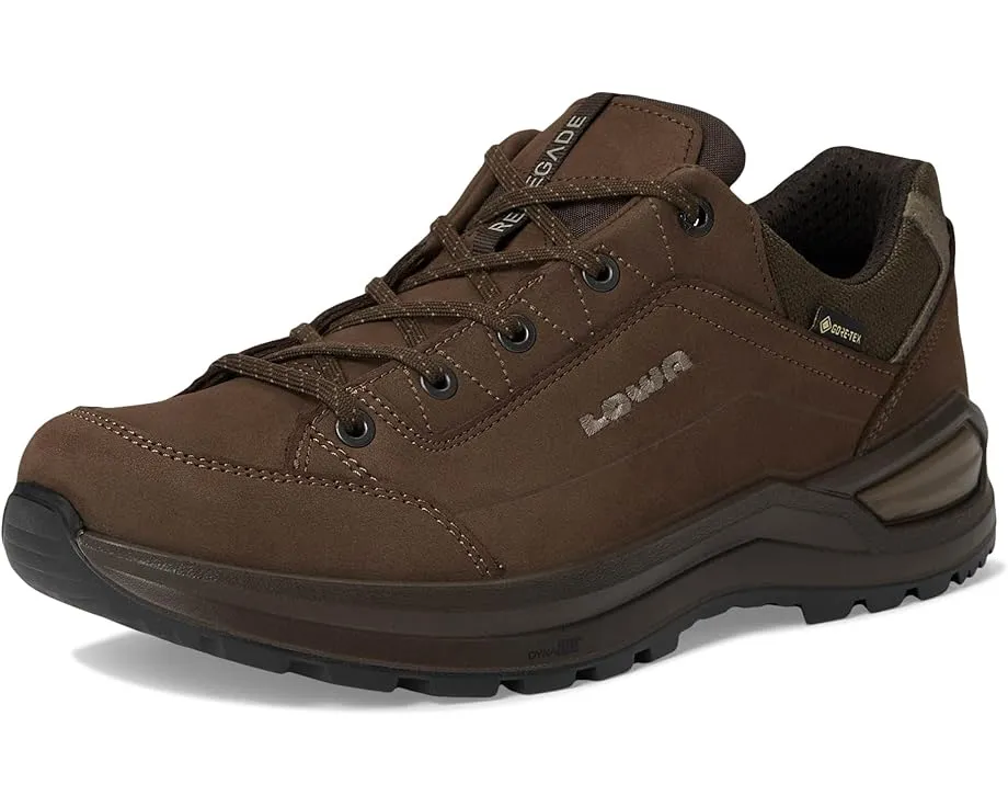 Трекинговые туфли Lowa Renegade EVO Lo с мембраной GTX