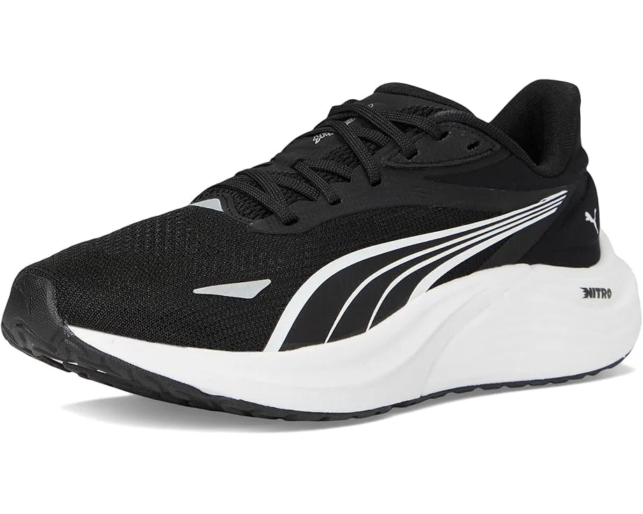 Беговые кроссовки PUMA Electrify Nitro 4 с технологией NITROFOAM