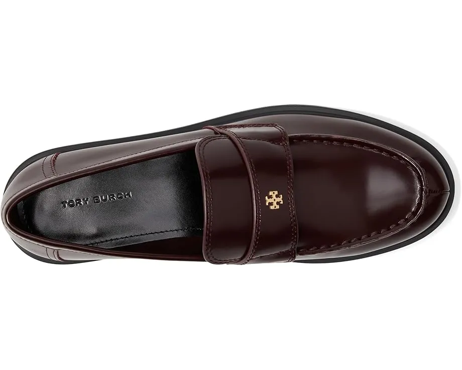Лоферы Tory Burch Classic Lug с рифленой подошвой