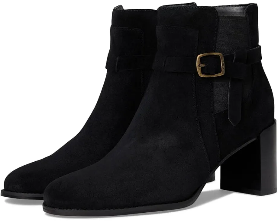 Ботильоны VIONIC Vivette на молнии с ремешком и пряжкой