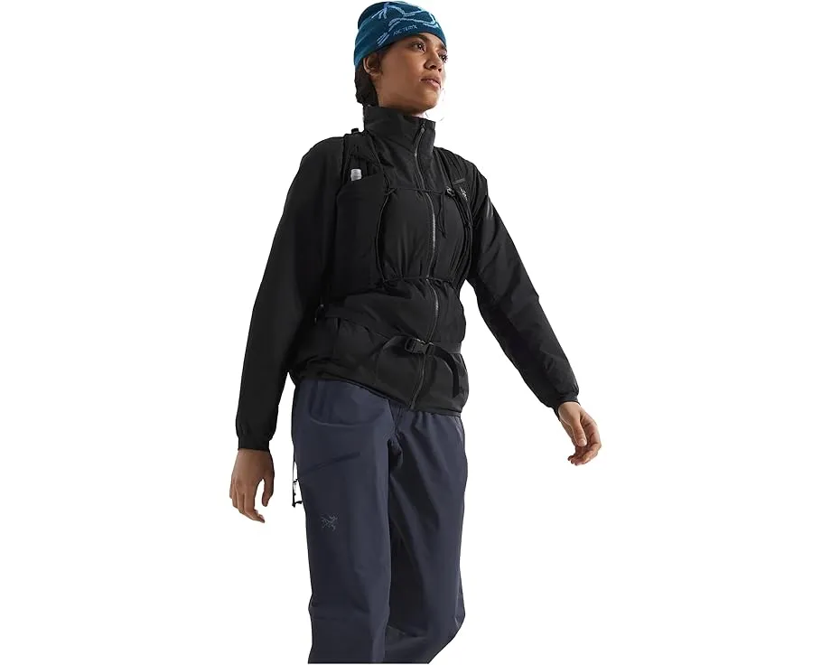 Куртка Arc'teryx Atom с утеплителем Coreloft и мембранными вставками