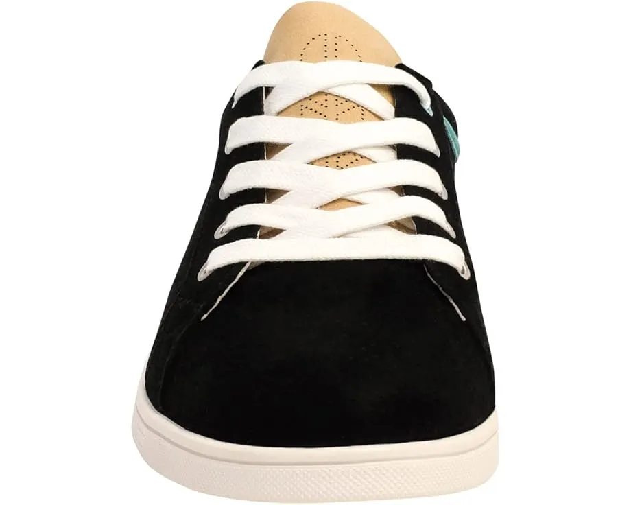 Кроссовки Revitalign Avalon из замши с ортопедической стелькой