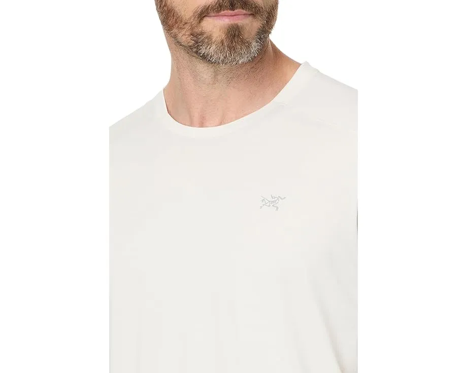 Футболка Arc'teryx Cormac Crew Short Sleeve с защитой UPF 50+
