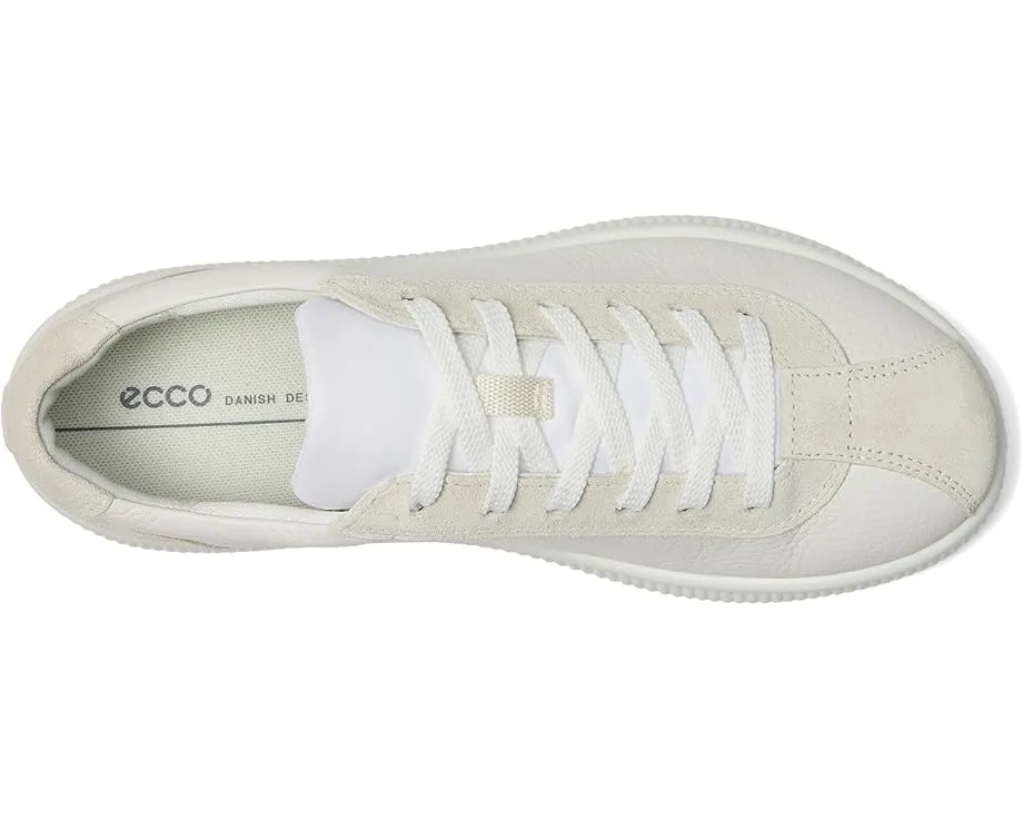 Кроссовки ECCO Soft Zero из мягкой кожи с амортизирующей подошвой