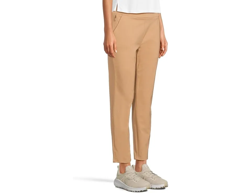 Брюки Columbia All Seasons Slim Pull-On с защитой от солнца UPF 50 и технологией Omni Shield