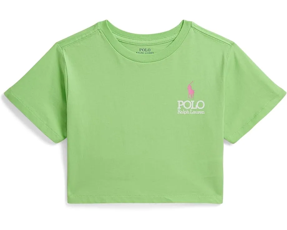Футболка Polo Ralph Lauren с логотипом Big Pony