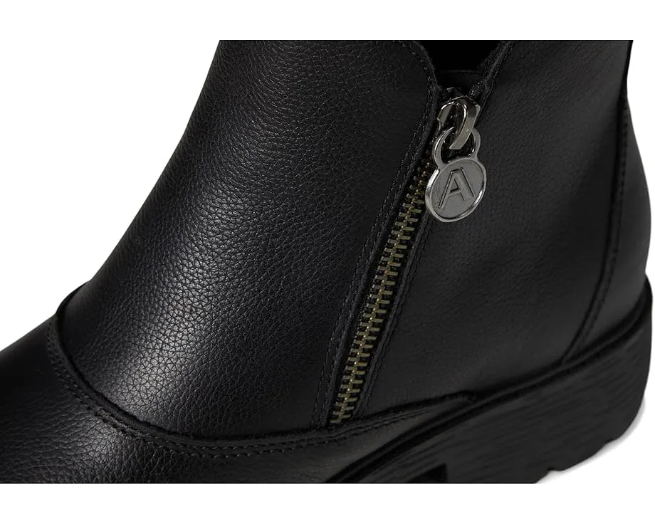 Ботильоны Alegria Rorie на устойчивой подошве с двойной молнией