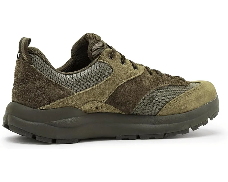 Трекинговые кроссовки Danner Sunpeak с кожаным верхом и промежуточной подошвой Resurge