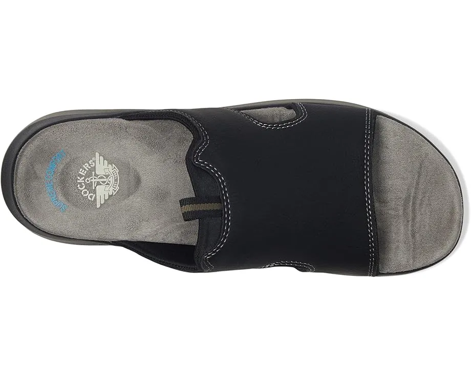 Сандалии Dockers Barlin с комбинированным верхом и стелькой EVA