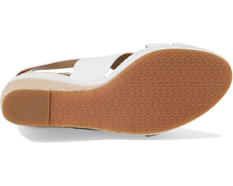 Босоножки MICHAEL Michael Kors Nora Wedge с ремешком на щиколотке