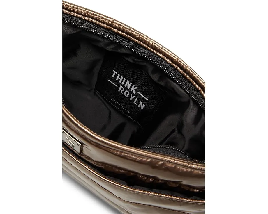 THINK ROYLN Поясная сумка Bum Bag 2.0 с регулируемыми ремнями