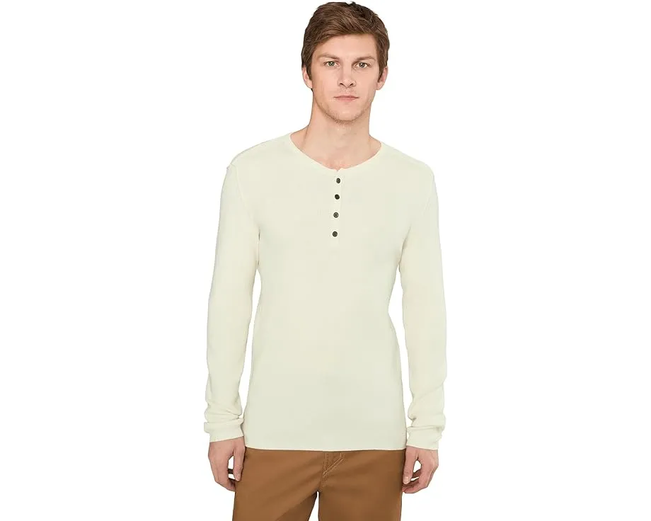 Топ Javis Henley из органического хлопка и кашемира John Varvatos