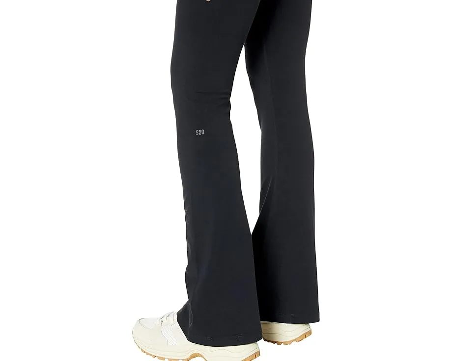 Леггинсы Splits59 Raquel с высокой талией и расклешенным низом