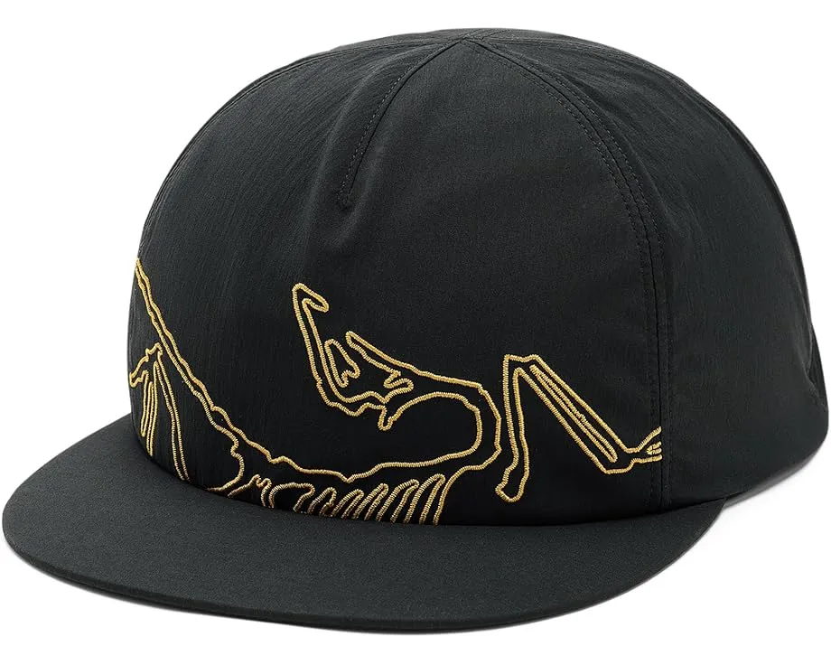 Кепка Arc'teryx Silex Cap из нейлона и спандекса с внутренней сетчатой повязкой