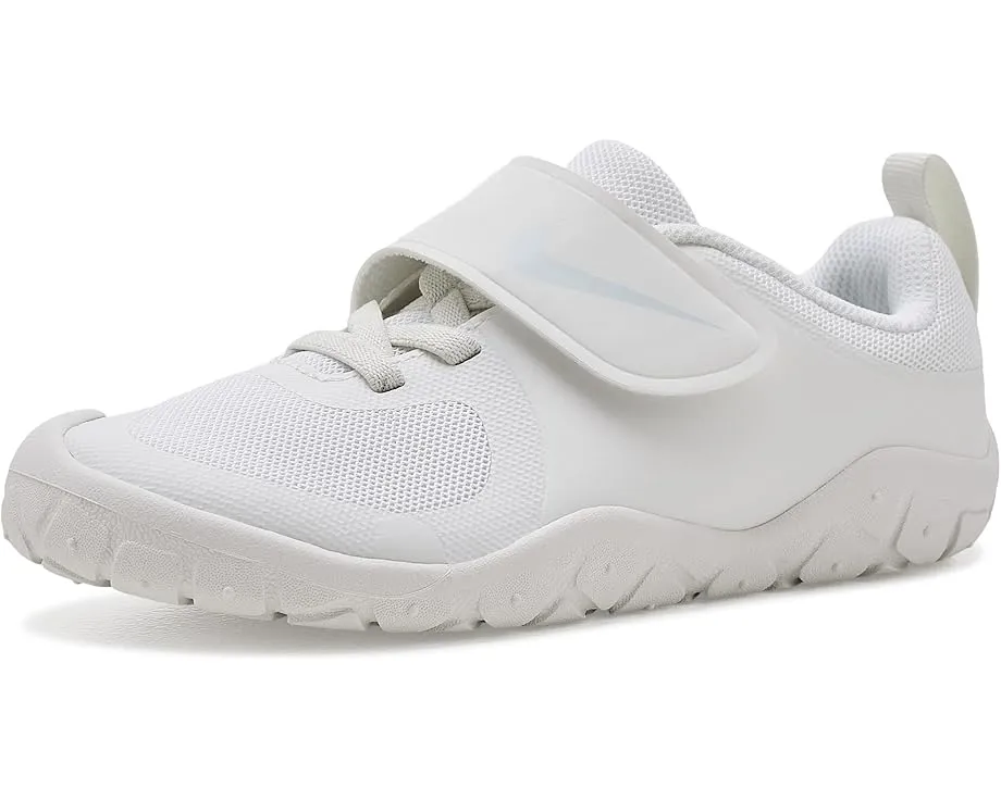 Детские кроссовки Nike Swoosh 1 Essential сине-розовые