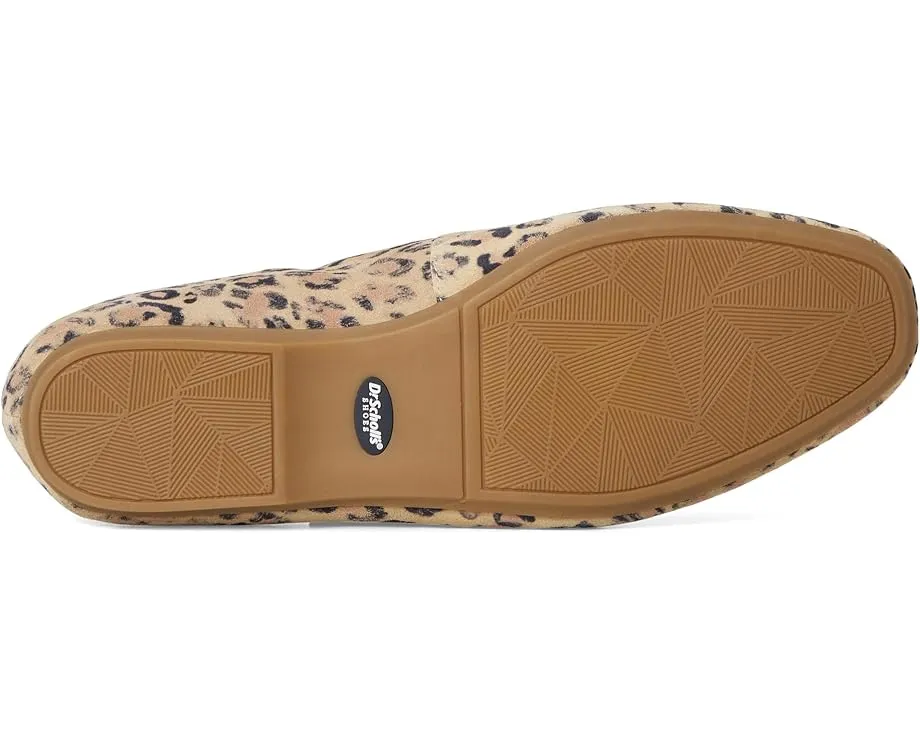 Балетки Dr. Scholl's Weston Jane с пряжкой и квадратным носком