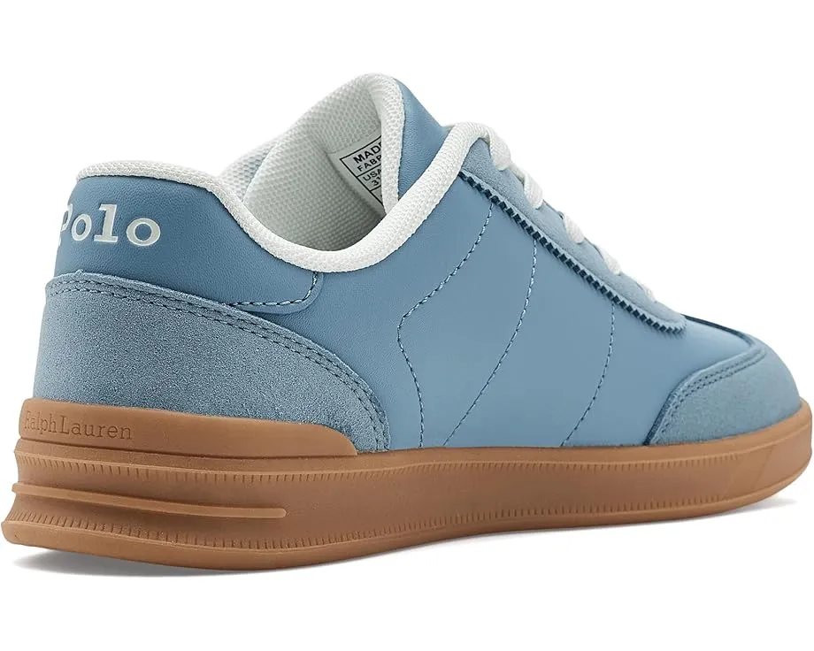 Детские модные кроссовки Polo Ralph Lauren Hollis