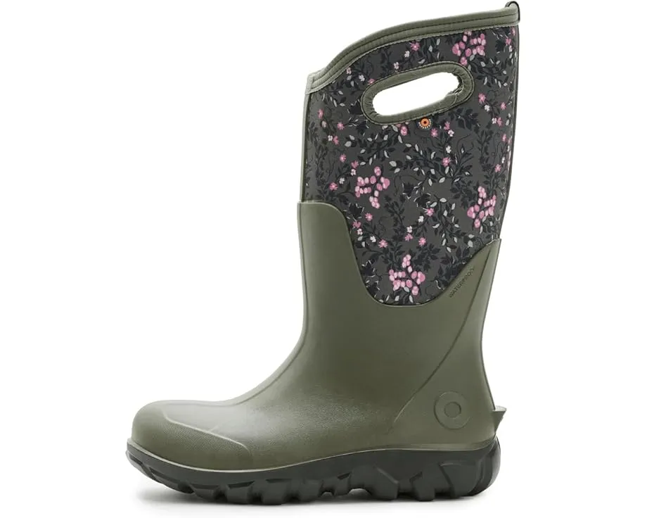 Ботинки Classic Seamless с цветочным принтом Demure Floral и бесшовной конструкцией