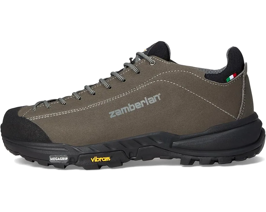 Низкие треккинговые ботинки Zamberlan Free Blast GTX с мембраной GORE TEX и подошвой Vibram