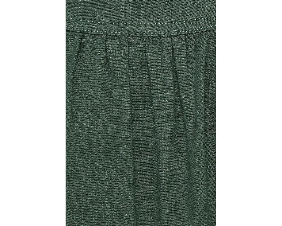 Комбинезон Toad&Co Taj Hemp из смеси конопли с регулируемыми лямками