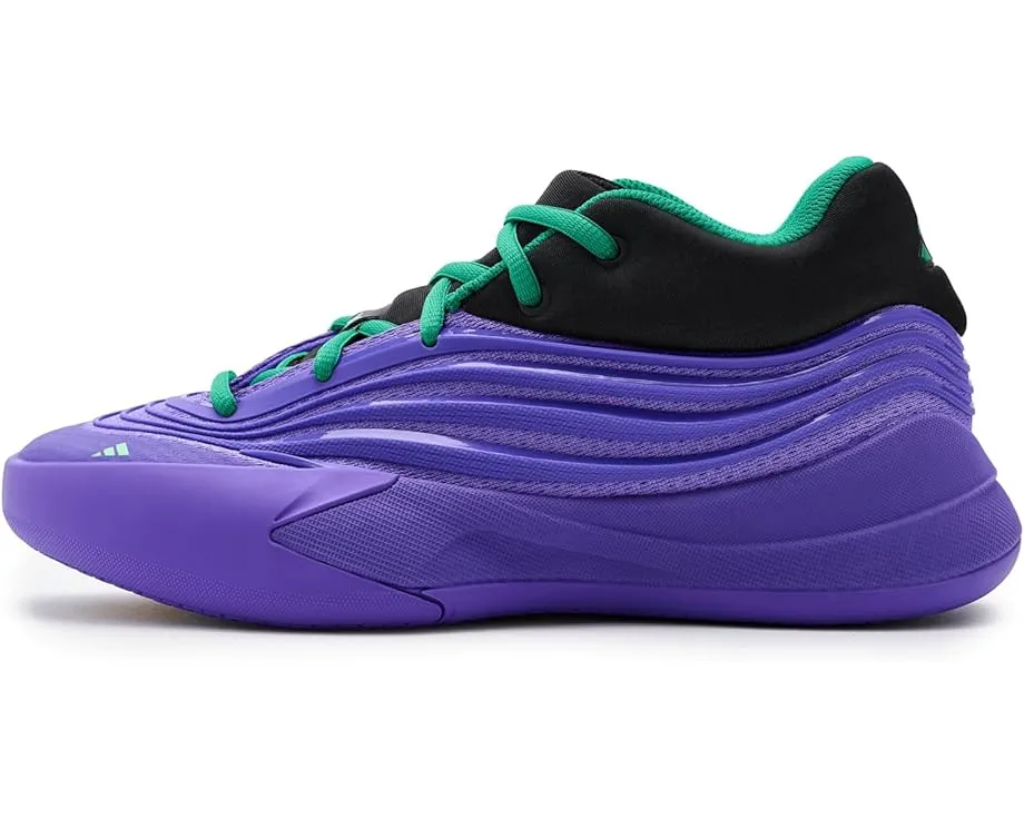 Баскетбольные кроссовки adidas Kids Dame X для подростков с технологией Lightstrike