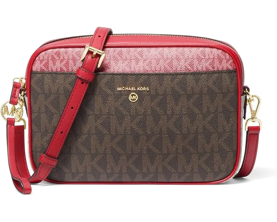 Сумка кроссбоди MICHAEL Michael Kors Jet Set Charm Large East West