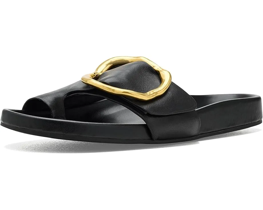 Сандалии-слипоны Brianka от Franco Sarto с металлическим декором