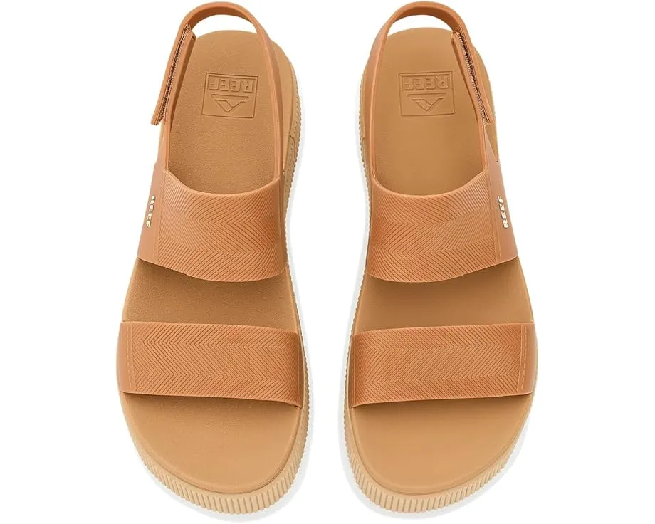 Сандалии Reef Water Vista Higher на платформе 6.35 см с регулируемой застежкой