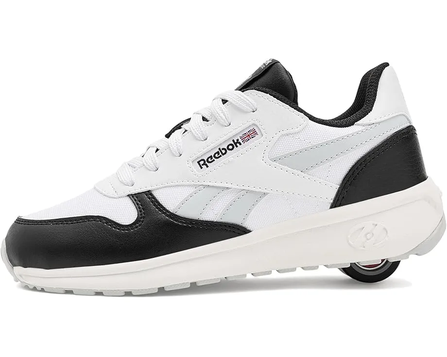 Кроссовки Heelys Reebok Classic со съемными колесами для детей и взрослых