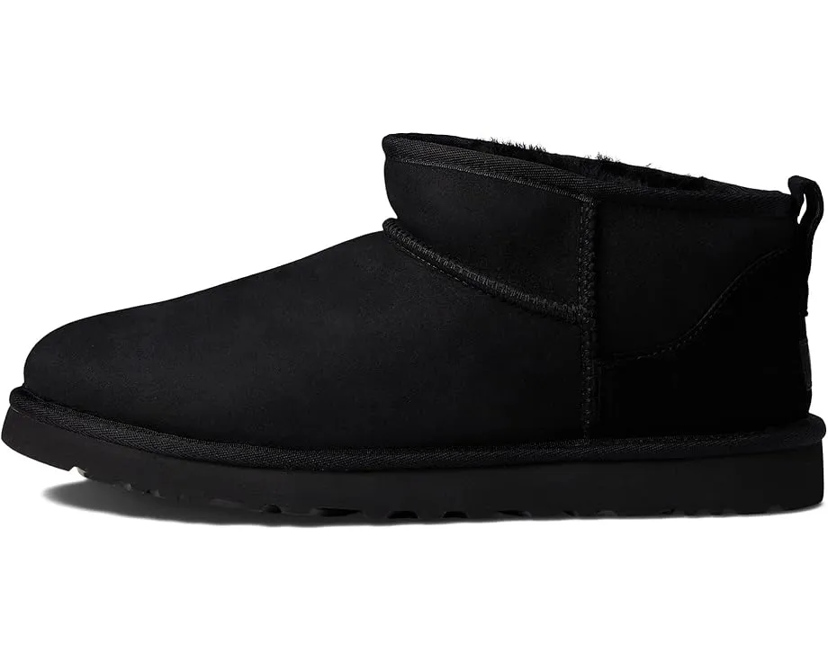 UGG Classic Ultra Mini угги с низким голенищем