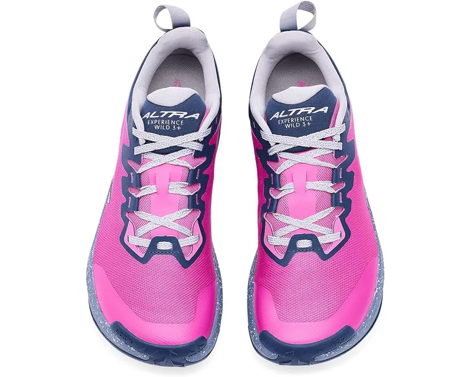 Беговые кроссовки Altra Experience Wild 3+ с широкой носочной частью