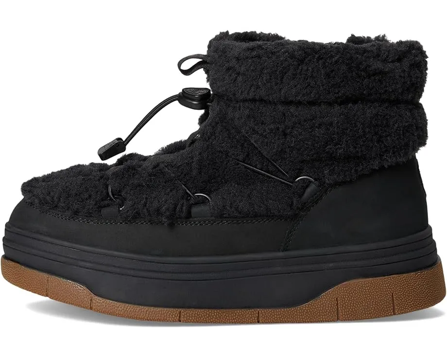 Pajar CANADA Ботинки Janie 2.0 из искусственного шерпа с мембраной и утеплителем