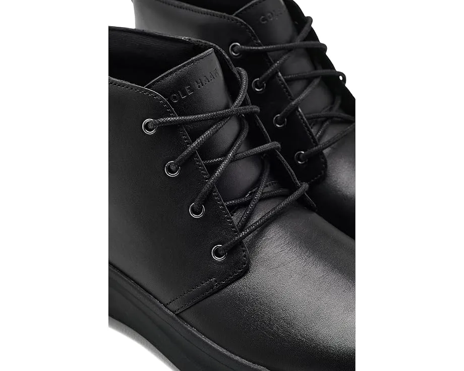 Ботинки Cole Haan Grand Aerion Chukka с кожаным верхом