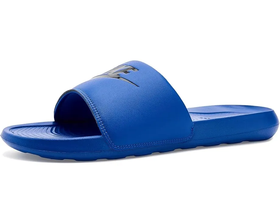 Сланцы Nike Victori One с мягкой пеной и контурным узором