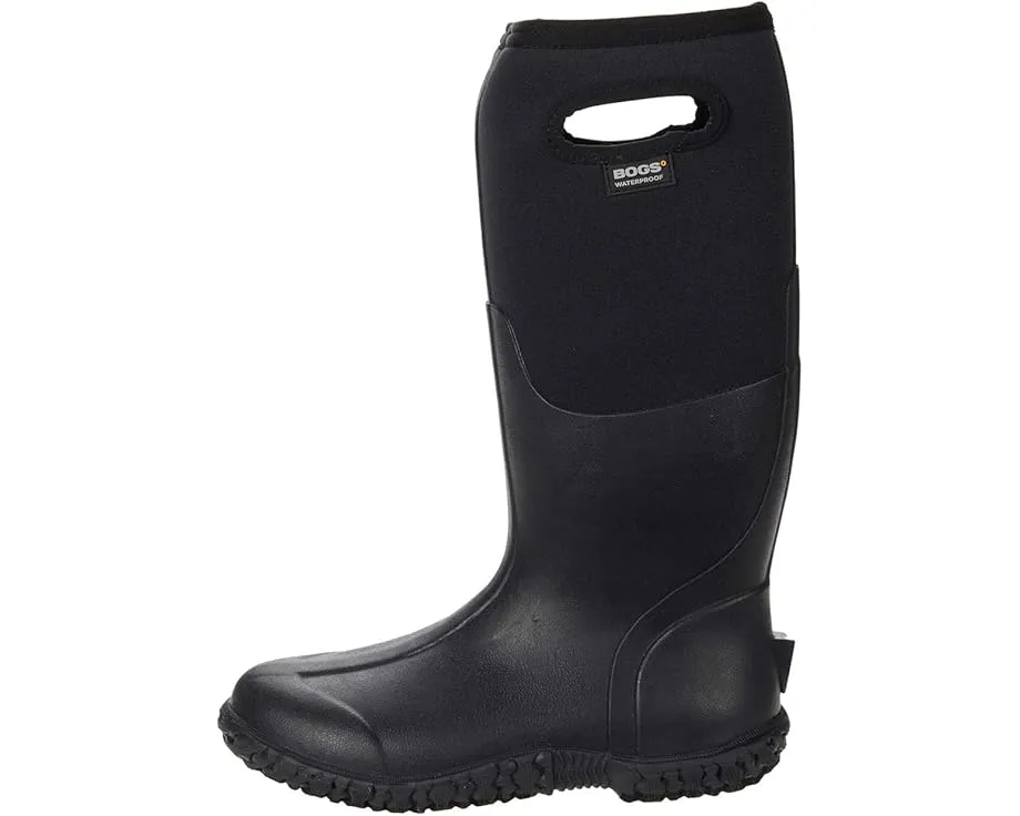 Резиновые сапоги Bogs Mesa Solid с утеплением Neo-Tech и противоскользящей подошвой