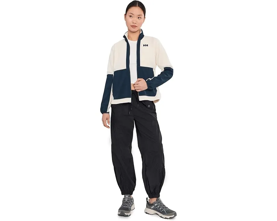 Флисовая куртка Helly Hansen Rig из переработанного полиэстера с двусторонним ворсом