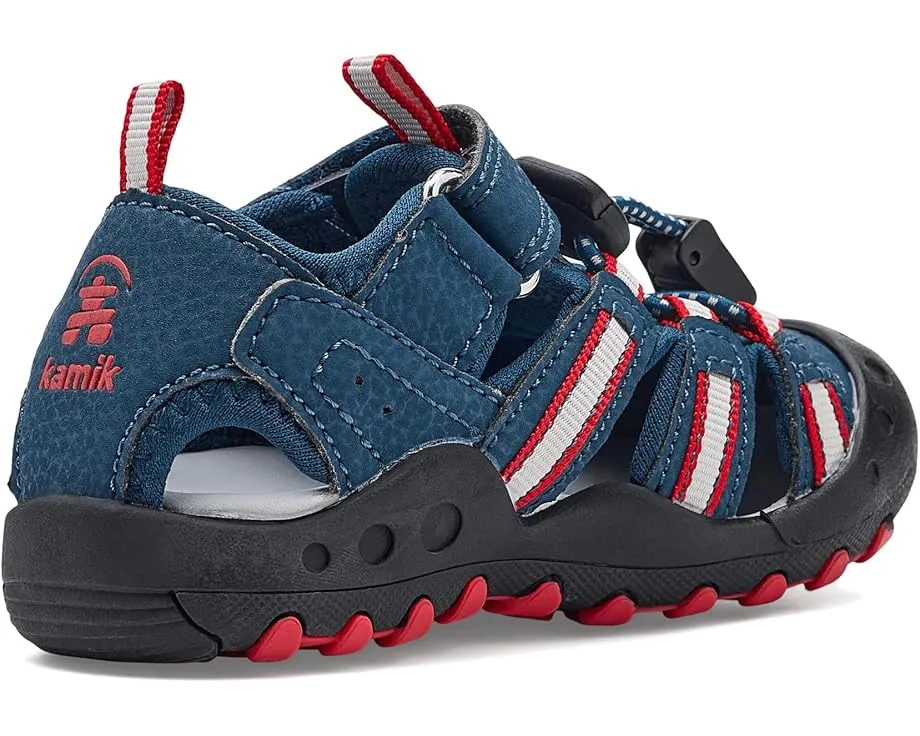 Детские сандалии Kamik Kids Crab с защитным мыском