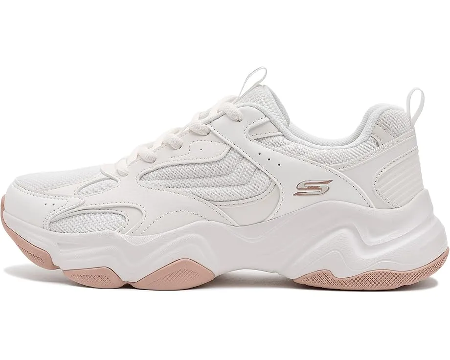 Кроссовки BOBS from SKECHERS Diego с верхом из сетки и стелькой Memory Foam