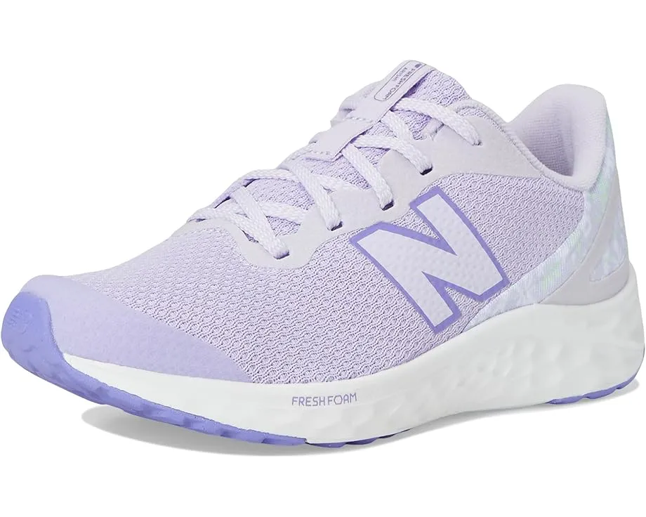 Кроссовки New Balance Fresh Foam Arishi v4 для детей с технологией Fresh Foam