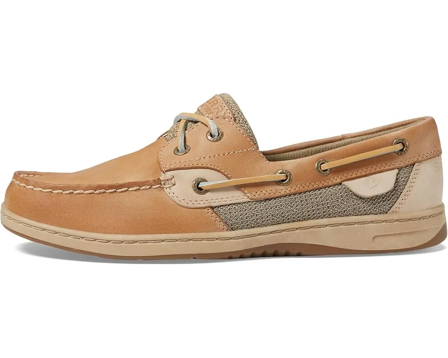 Ботинки Bluefish 2 Eye Sperry с кожаным верхом и стелькой Memory Foam
