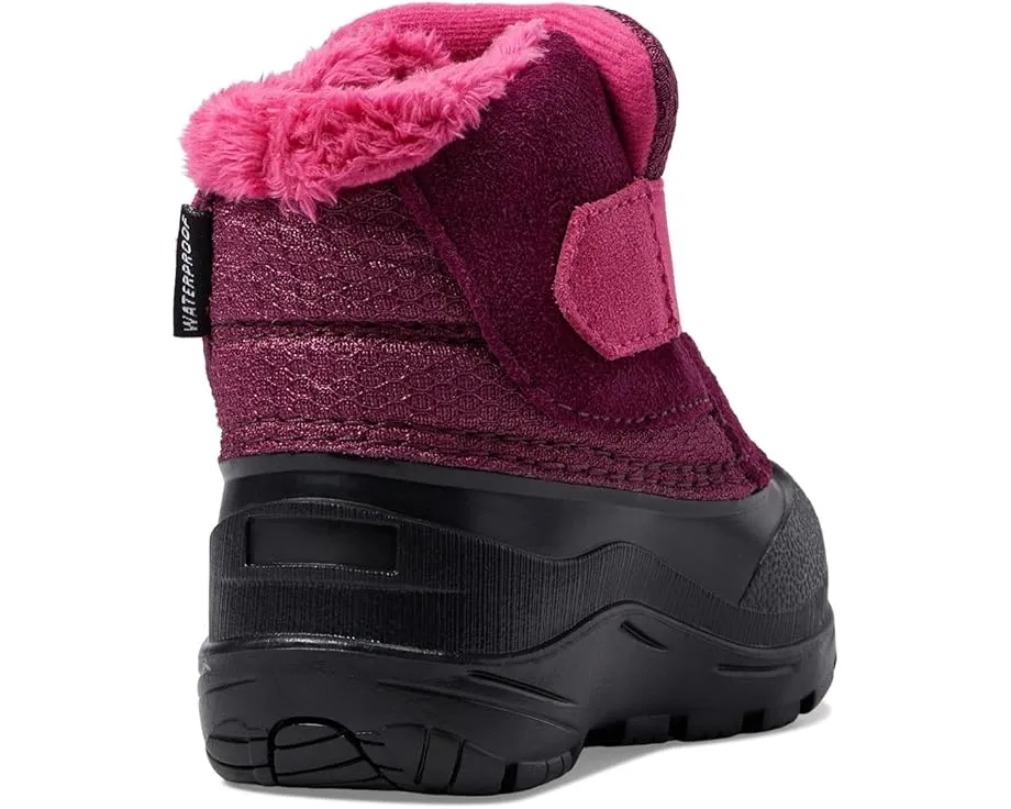 Детские зимние ботинки The North Face Kids Alpenglow II для малышей