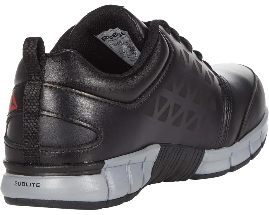 Кроссовки Reebok Work Sublite Cushion с легкосплавным носком RB4049