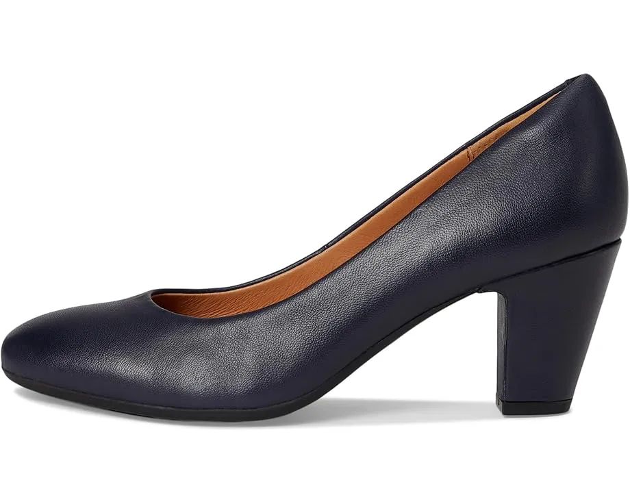 Туфли на каблуке Sofft Lana с закрытым носком и противоскользящей подошвой