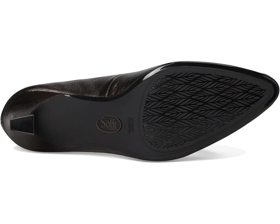 Туфли-лодочки Sofft Samy с острым мысом и каблуком-стилет