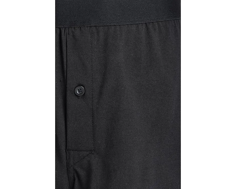 Набор из 4 боксеров Everyday Knit с низкой посадкой и пуговицами PACT